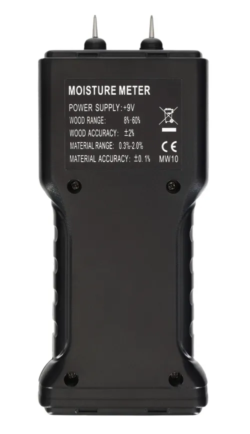 foto Detector de humedad Ermenrich Wett MW10,  3