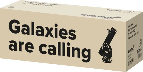 foto Telescopio dobsoniano Levenhuk New Skyline PRO 10" (250/1270),  6