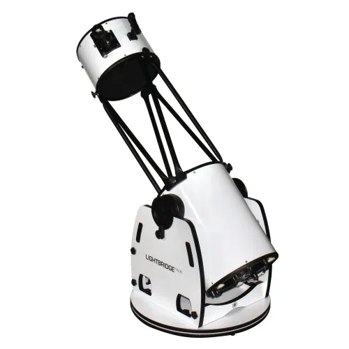 imagen Meade LightBridge Plus 12" Reflector Telescope,  4