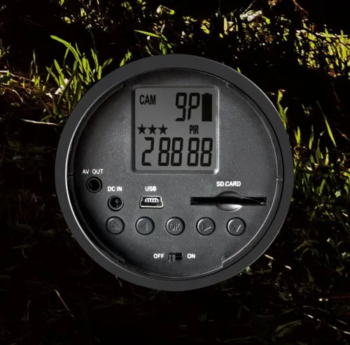 gráfico Camara de Observación Bresser National Geographic,  2