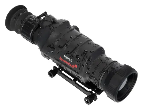 fotografía Visor térmico para rifle Levenhuk Fatum RS150,  6