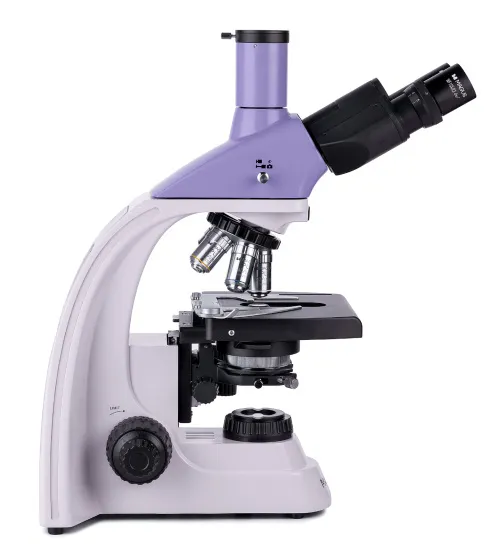 imagen Microscopio biológico digital MAGUS Bio D250TL LCD,  8