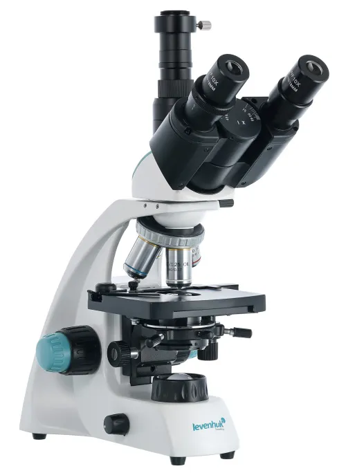 imagen Microscopio trinocular digital Levenhuk D400T,  3
