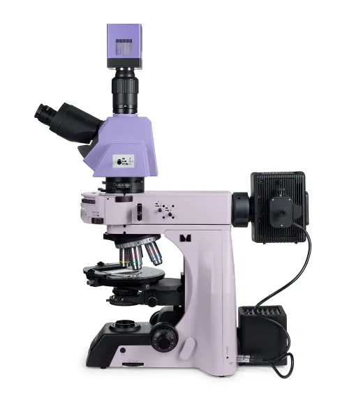 fotografía Microscopio digital polarizador MAGUS Pol D890 MAGUS,  4