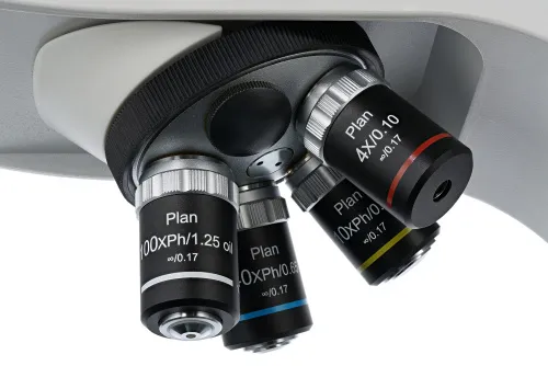 imagen Microscopio binocular Levenhuk MED 45B,  8