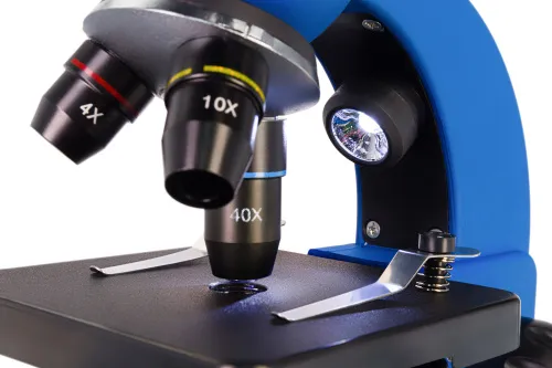 imagen Microscopio Levenhuk Discovery Nano,  12