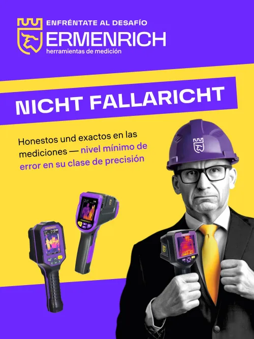 imagen Comprobador de voltaje Ermenrich Zing WT22,  6