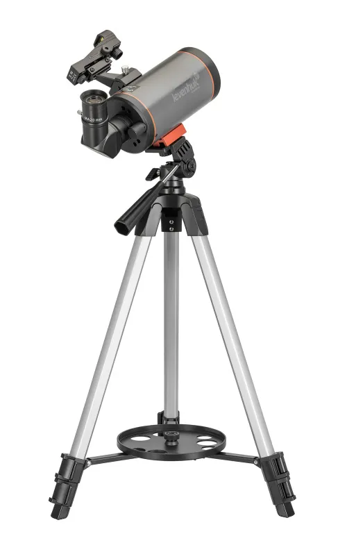 foto Fototelescopio Levenhuk Kelvin Nova PLUS MAK 70/750,  5