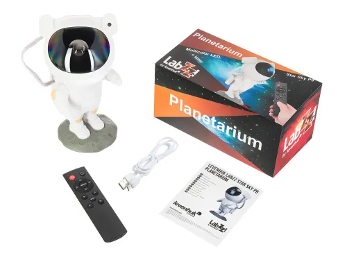 imagen Astroplanetario Levenhuk LabZZ Star Sky P9,  3