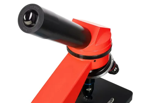 fotografía Microscopio Levenhuk Rainbow 2L,  8