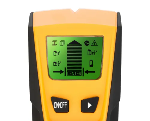gráfico Detector de montantes Ermenrich Ping SM30,  2