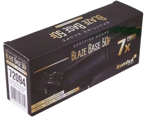 foto Catalejo Levenhuk Blaze BASE 50F,  13