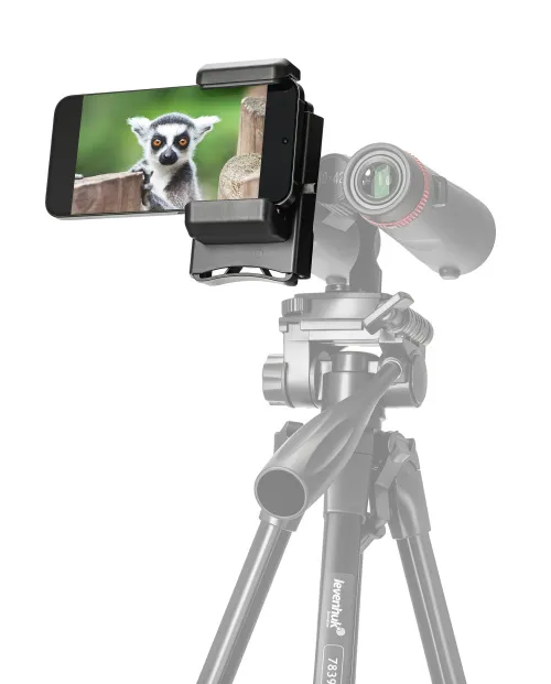 fotografía Soporte para teléfono inteligente Levenhuk Kelvin RIG10 PRO,  3