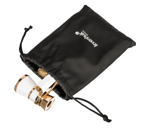 fotografía Gemelos de opera con mango Levenhuk Broadway 325E  ,  5