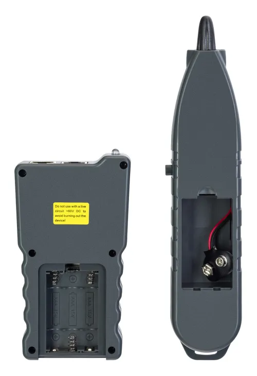 gráfico Rastreador digital de cables Ermenrich NetGeeks NP40,  5