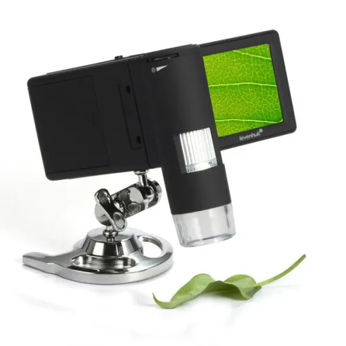 gráfico Microscopio digital Levenhuk DTX 500 Mobi,  8