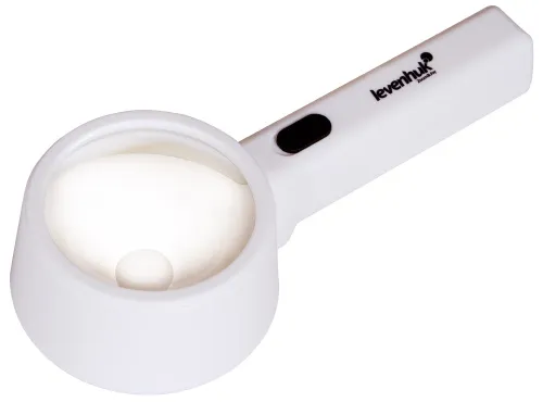 gráfico Lupa Levenhuk Zeno Handy ZH41,  3