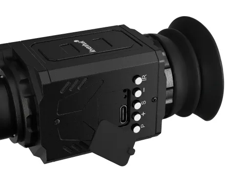 imagen Monocular de visión nocturna Levenhuk Atom Digital DNM70,  10