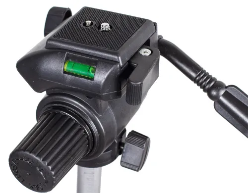 fotografía Trípode de aluminio Bresser, 1610 mm,  6