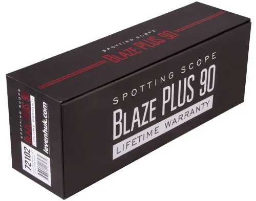 fotografía Catalejo Levenhuk Blaze PLUS 90,  20