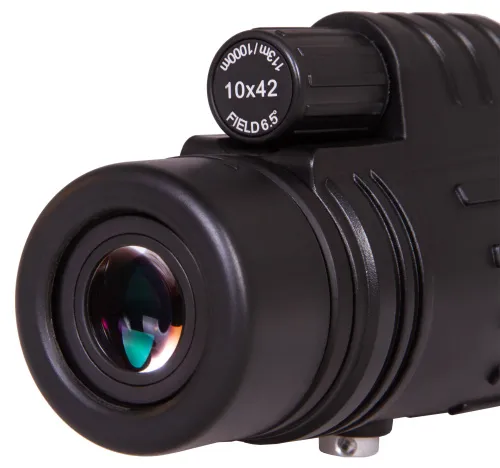 imagen Monocular Levenhuk Atom 10x42,  7