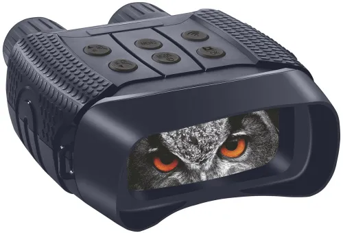 fotografía Prismáticos de visión nocturna Levenhuk Discovery Night BL20 Digital con trípode,  4