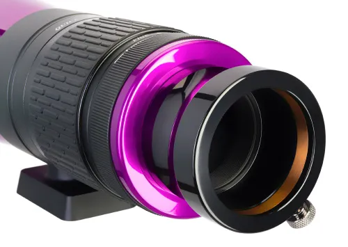 fotografía Сatalejo para cámara fotográfica Levenhuk Ra FT72 ED,  9