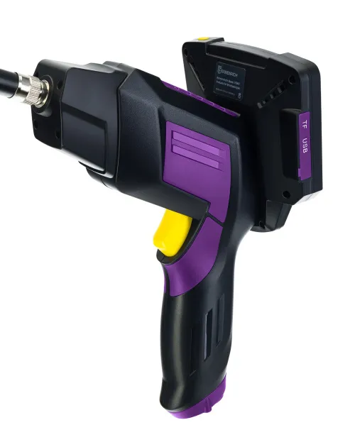 gráfico Endoscopio industrial Ermenrich Seek VE60,  6