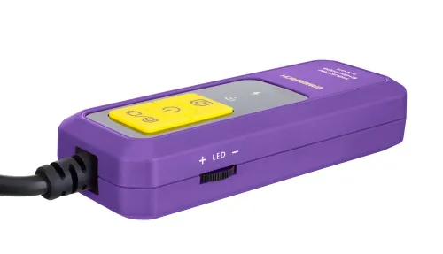 gráfico Endoscopio industrial Ermenrich Seek VE15,  5