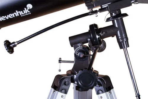 fotografía Telescopio Levenhuk Skyline PLUS 130S,  10