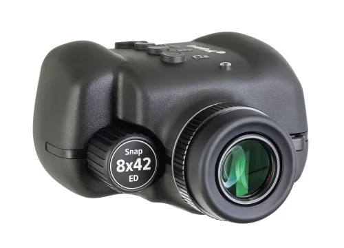 imagen Fotomonocular digital Levenhuk Kelvin Snap ED 8x42,  9