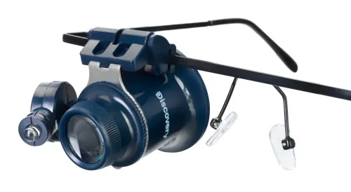 foto Gafas lupa Levenhuk Discovery Crafts DGL 20,  7