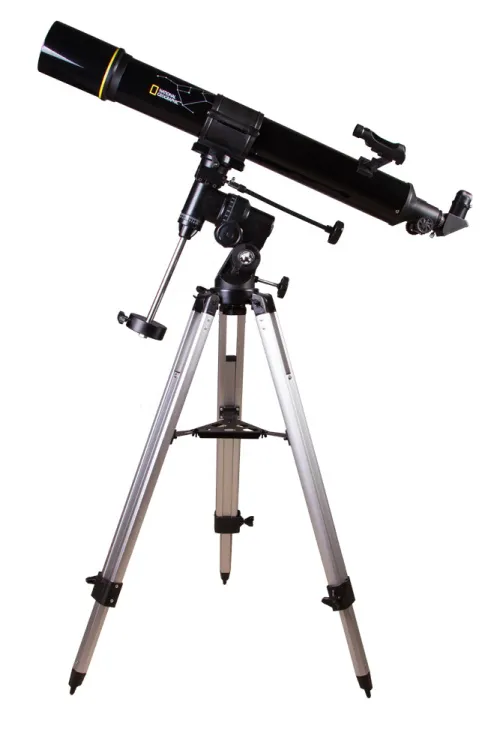 foto Telescopio Bresser National Geographic 90/900 EQ3,  2