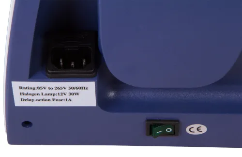 foto Microscopio binocular Levenhuk MED 35B,  16