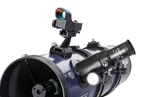 fotografía Telescopio Levenhuk New Skyline PLUS 130/650P SQ2,  8