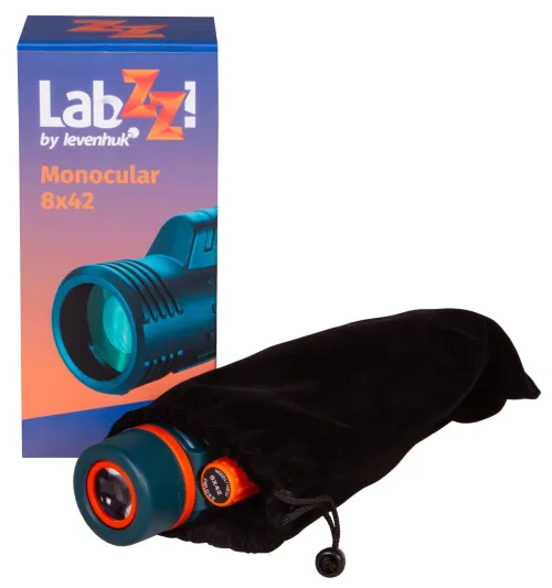 foto Monocular Levenhuk LabZZ MC4,  9
