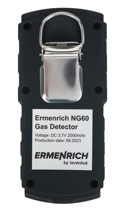 fotografía Detector de gas Ermenrich NG60,  5
