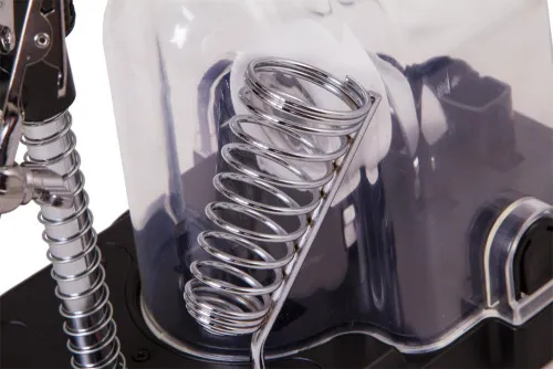 foto Lupa Levenhuk Zeno Multi ML17 Negro,  10