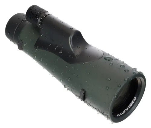 foto Monocular Levenhuk Wise PLUS 10x56 con retícula,  9