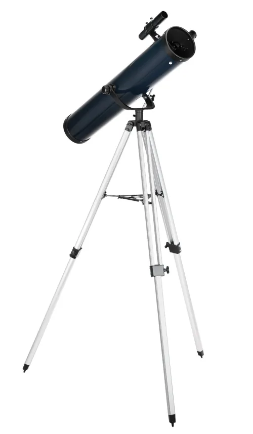 imagen Telescopio Levenhuk Discovery Spark 114 AZ con libro,  8