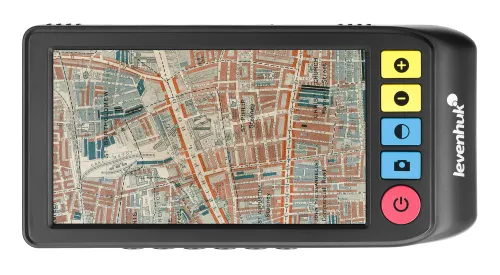 foto Lupa digital Levenhuk DTX DX50 ,  4