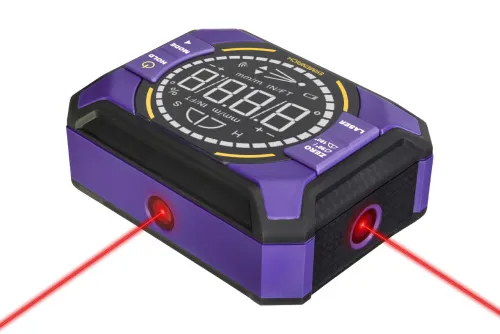 imagen Nivel digital Ermenrich Verk LQ50 con láser,  3