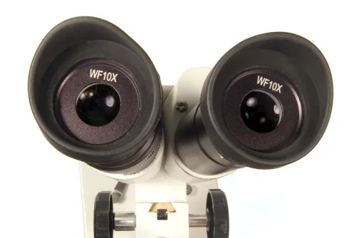 foto Microscopio Levenhuk 2ST,  3