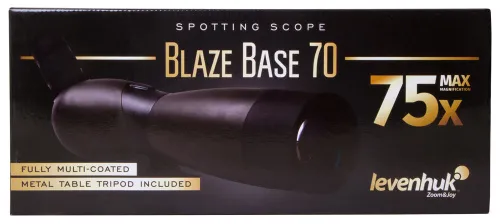 foto Catalejo Levenhuk Blaze BASE 70,  14
