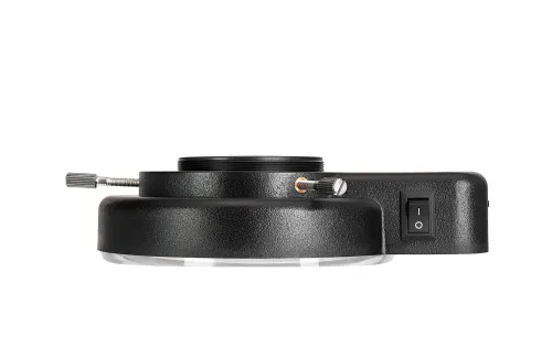 foto Lámpara anular MAGUS LED 144A con adaptador roscado,  6