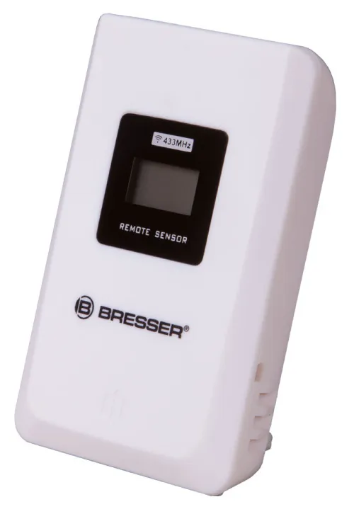 gráfico Estación meteorológica Bresser MyTime Travel con despertador,  8