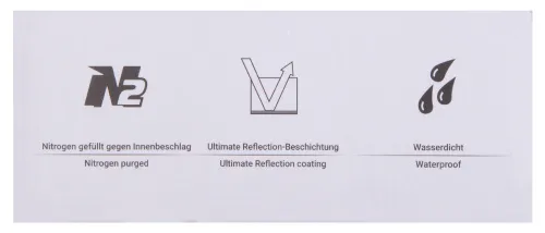 foto Prismáticos Bresser Condor UR 10x25,  17