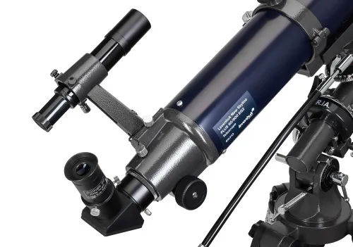 gráfico Telescopio Levenhuk New Skyline PLUS 90/900 EQ2,  6