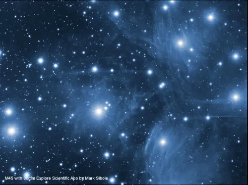 imagen Telescopio Explore Scientific ED APO 80 mm FCD-1 ALU,  6