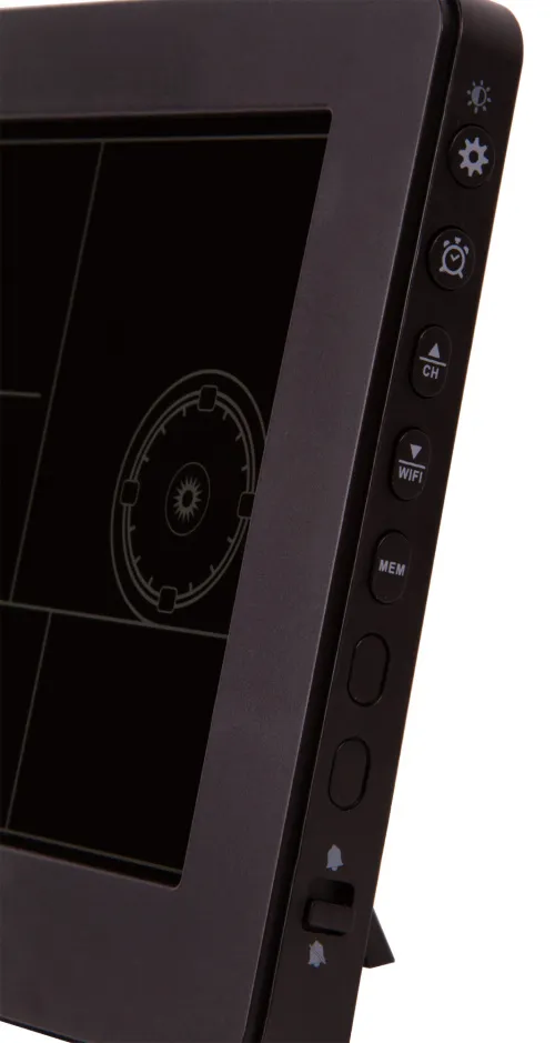 foto Estación meteorológica Bresser 4CAST WLAN RC,  7